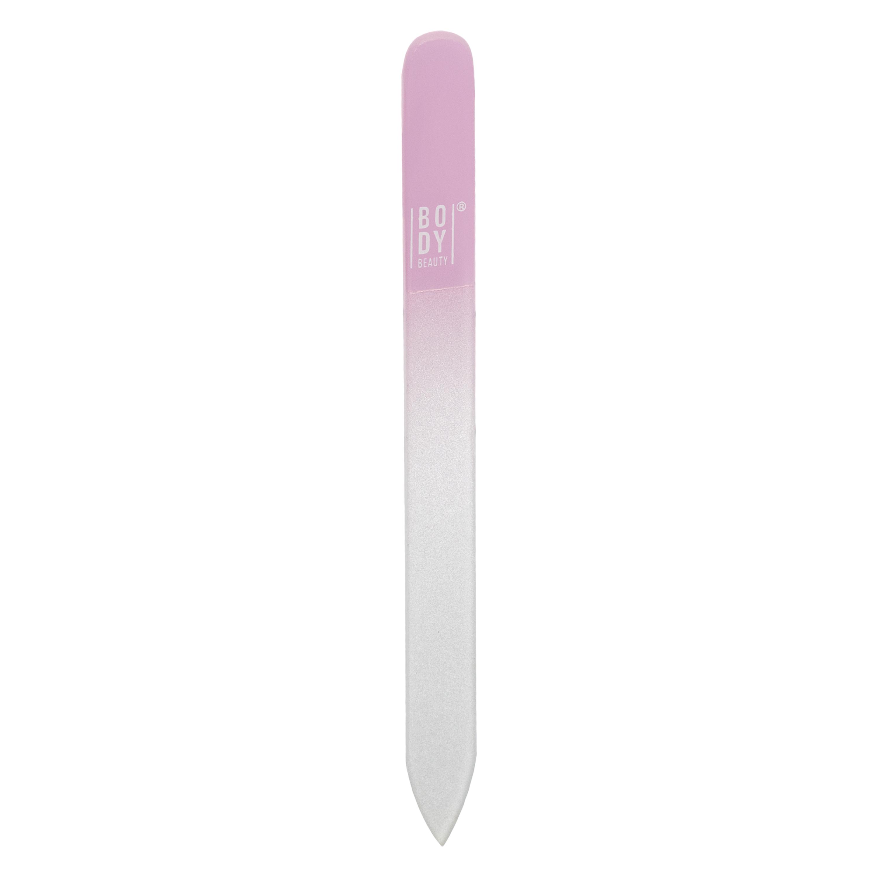 LIME A ONGLES VERRE L.14CM
