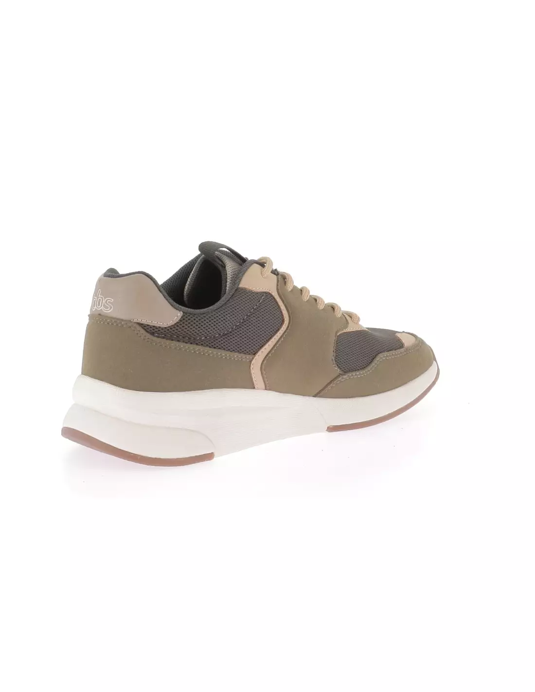 TBS CATLANE-S7018 - Baskets Kaki