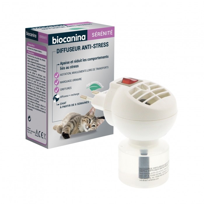 Diffuseur Anti-Stress Sérénité
