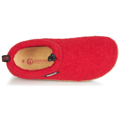 Giesswein - VENT - Rouge