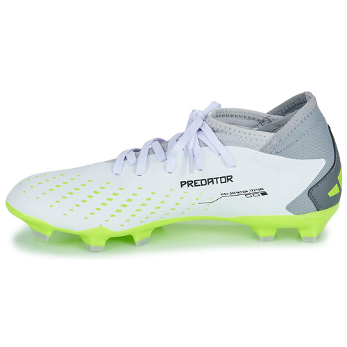 adidas Performance - PREDATOR ACCURACY.3 FG - Blanc / Vert