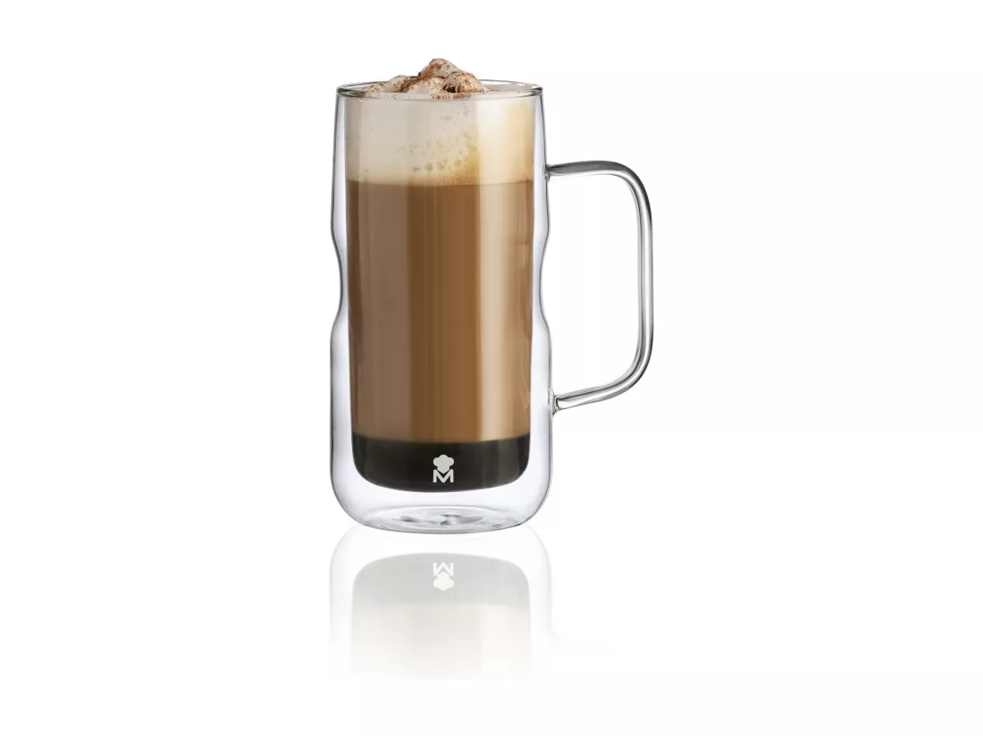 Grand verre MIXOLOGY 530ml en borosilicate MasterPRO