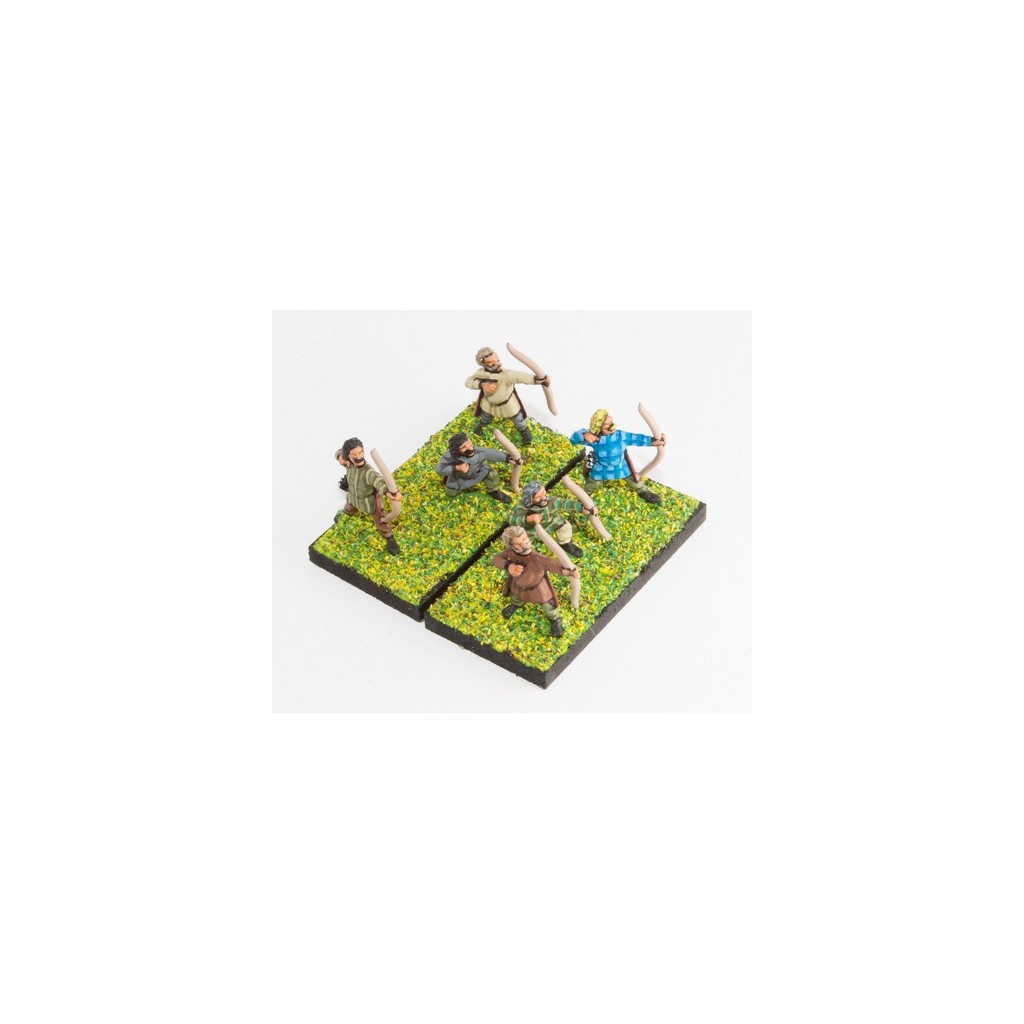 Archers Gaulois / Bretons