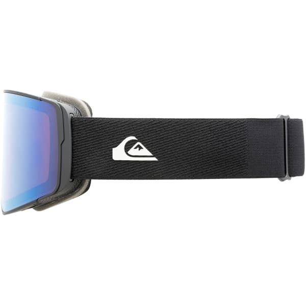 Masque de ski QUIKSILVER STORM MG BLACK/CLUX L BLUE ML S3