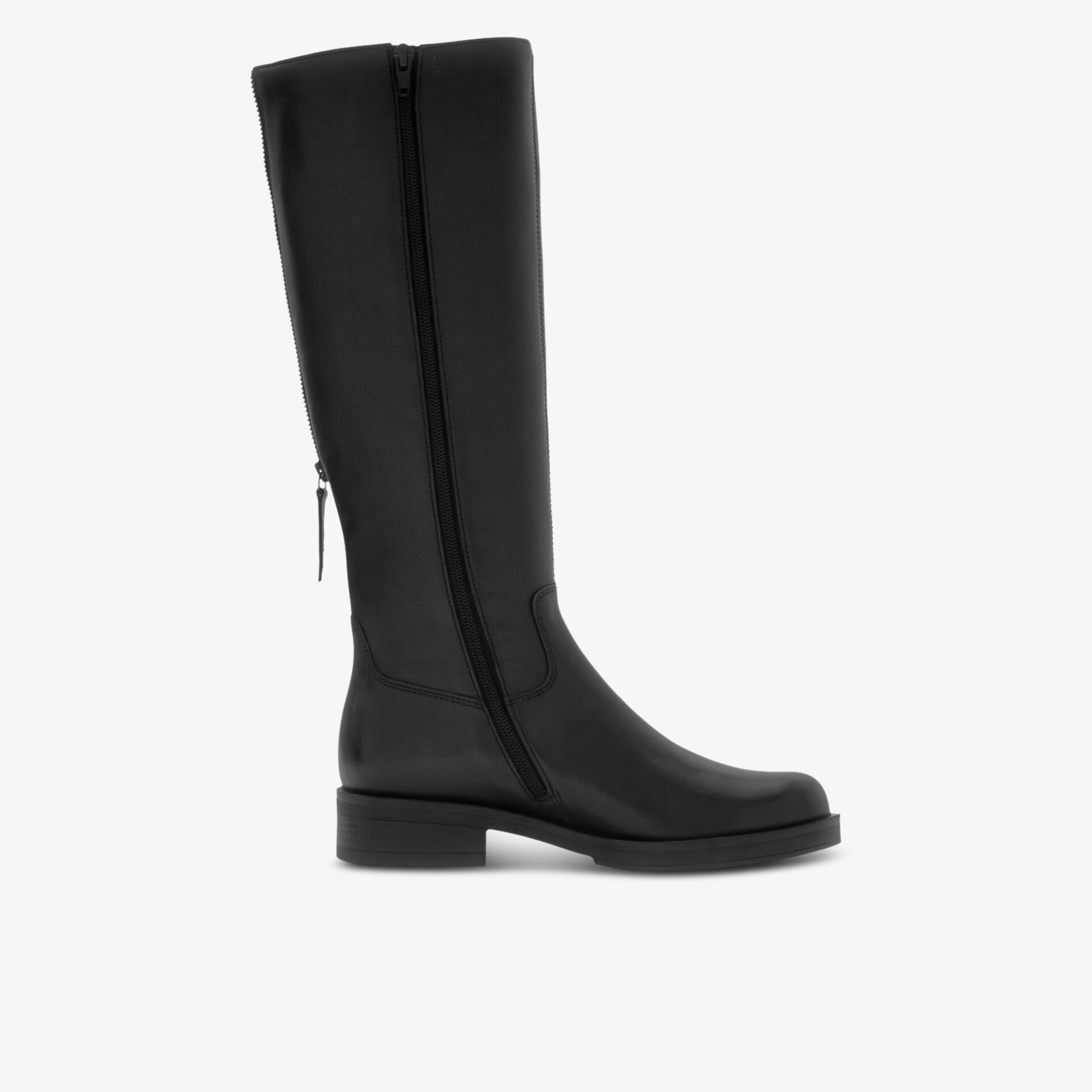 Gabor Damen klassische Stiefel schwarz