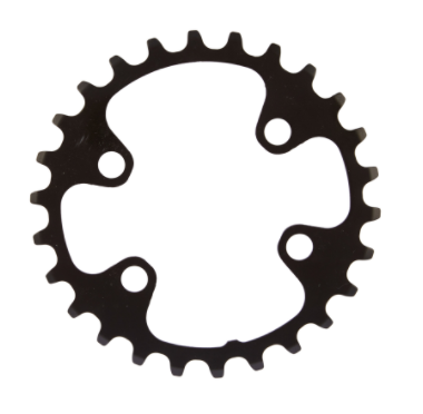 Shimano Klinge 26T FC-M6000 ø64