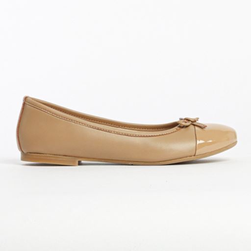 Bukela Vivi Ballerina, Camel, 36