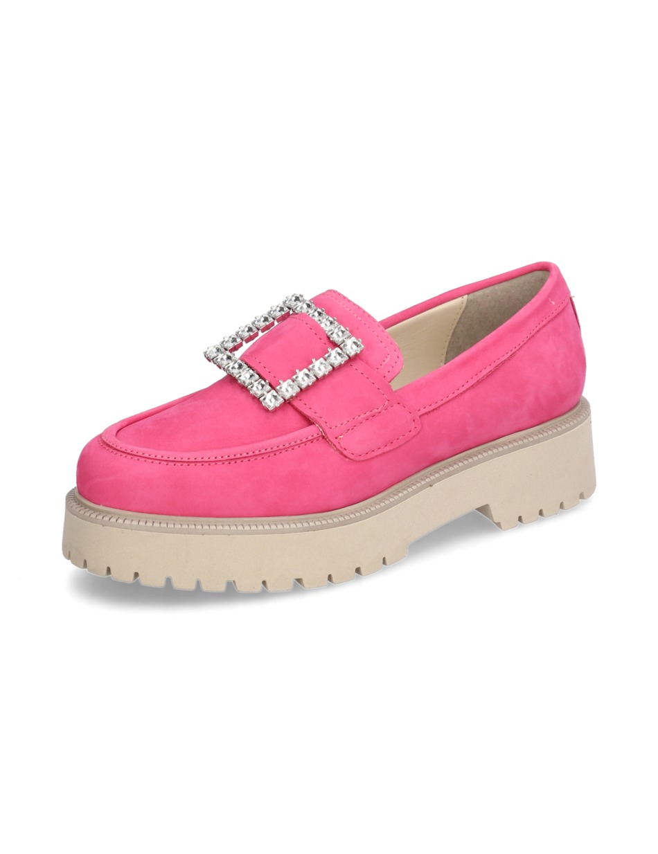 Nubukleder Slipper