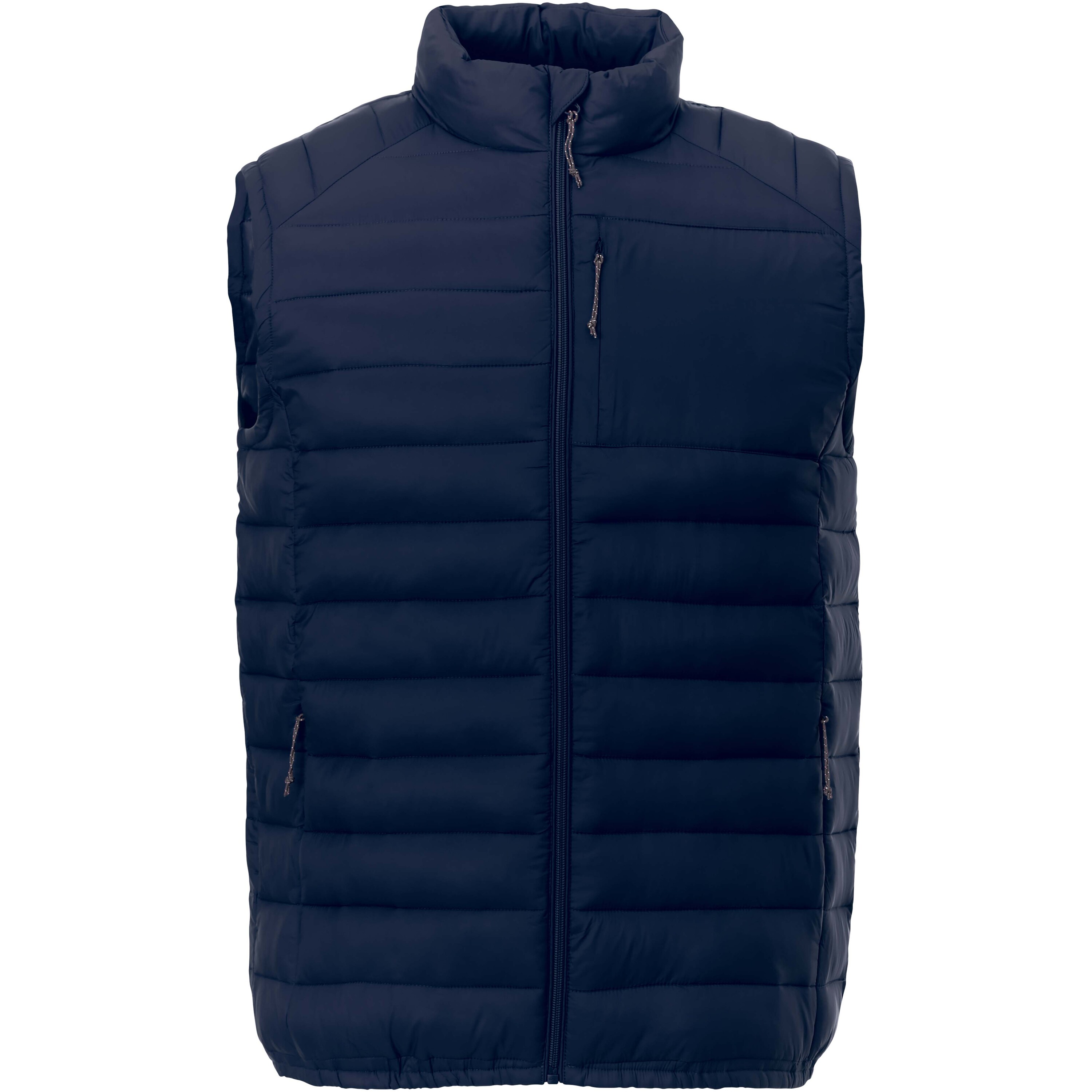 Elevate 39437 - Bodywarmer matelassé Homme Pallas recyclé GRS