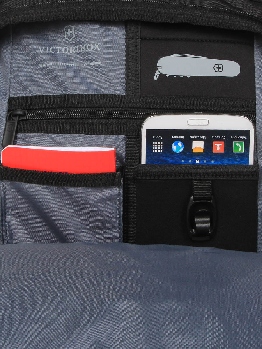Sac de voyage 2-en-1 Victorinox VX Sport Evo 65 cm