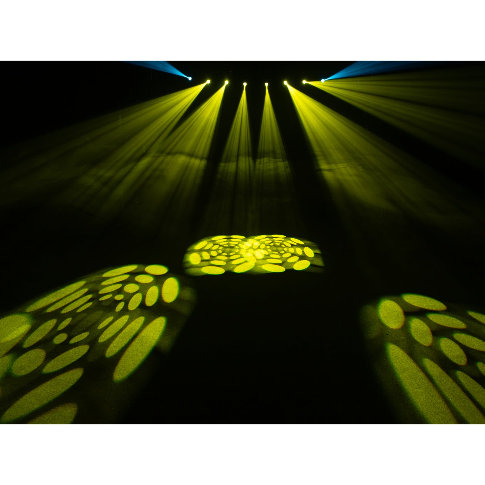 Eurolite LED TMH Bar S120 moving head spots