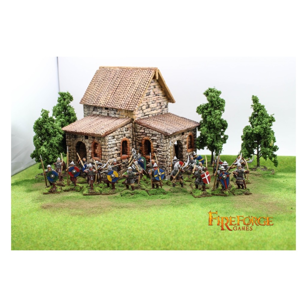 Scandinavian Infantry