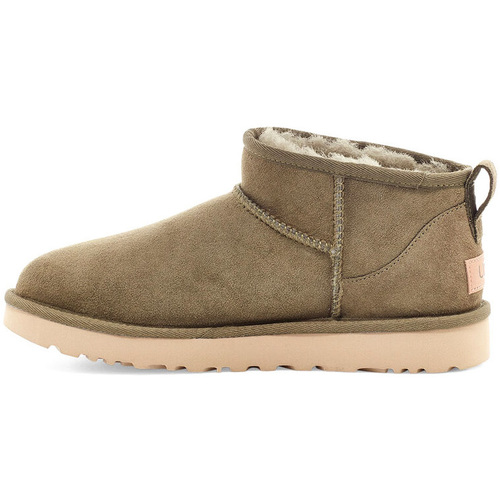 UGG - ULTRA MINI BURNT OLIVE Verde