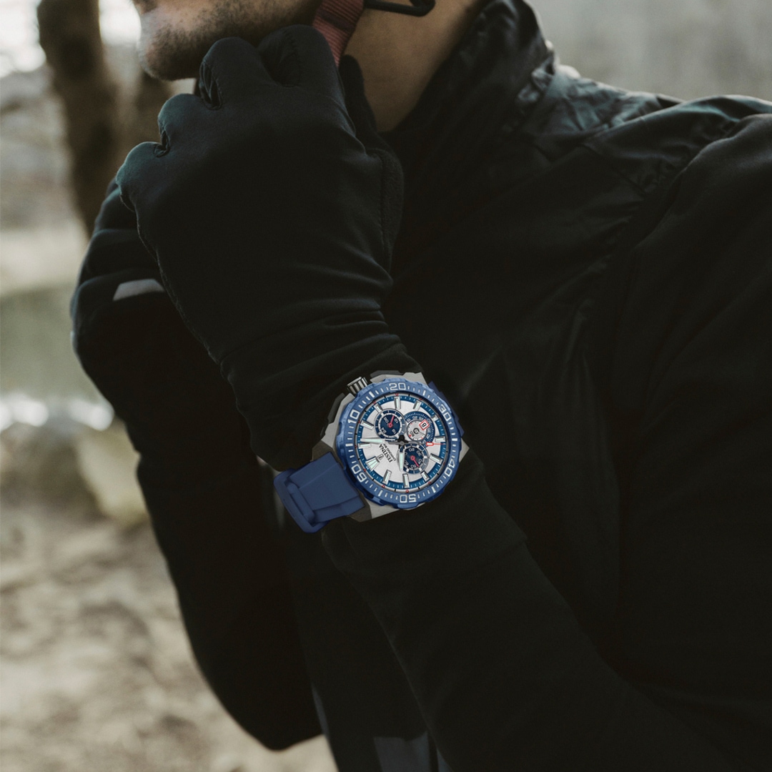 Festina Chrono Bike 2025 Blau