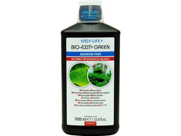 Easy Life Bio-Exit Grønn 1000 ml