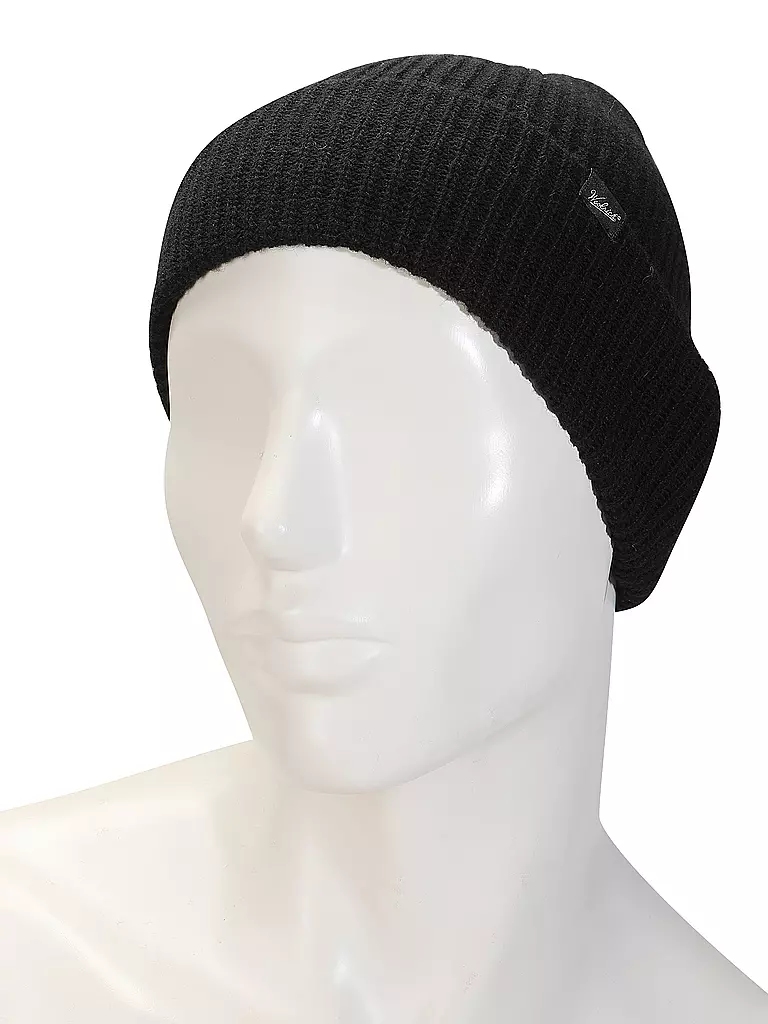 WOOLRICH Mütze - Haube schwarz