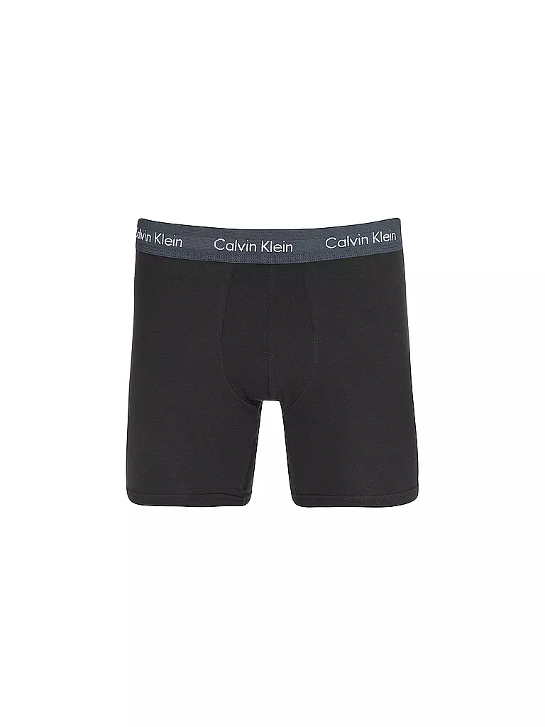 CALVIN KLEIN Pants 5er Pkg black schwarz