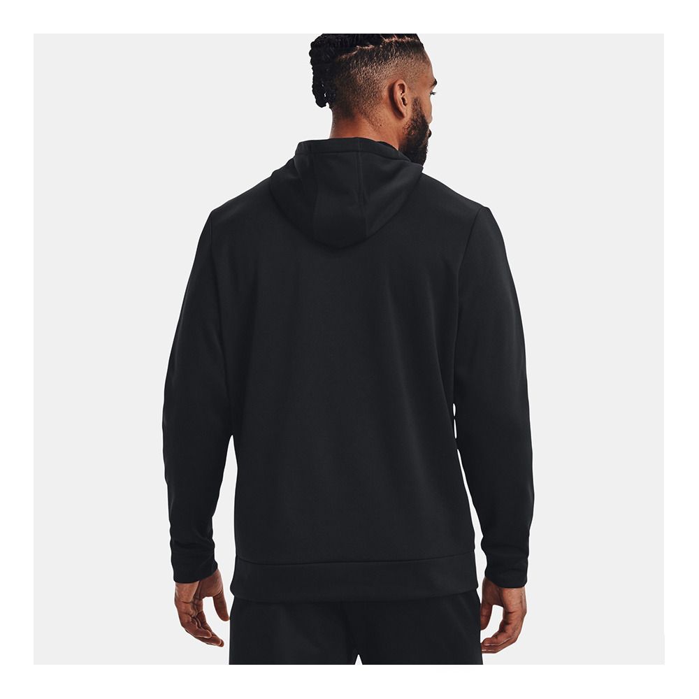 Under Armour ARMOUR FLEECE - Sweat Homme black