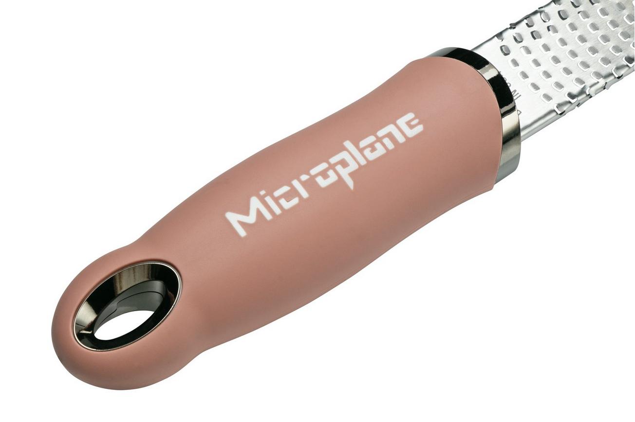 Microplane Premium Classic rasp, Dusty Rose