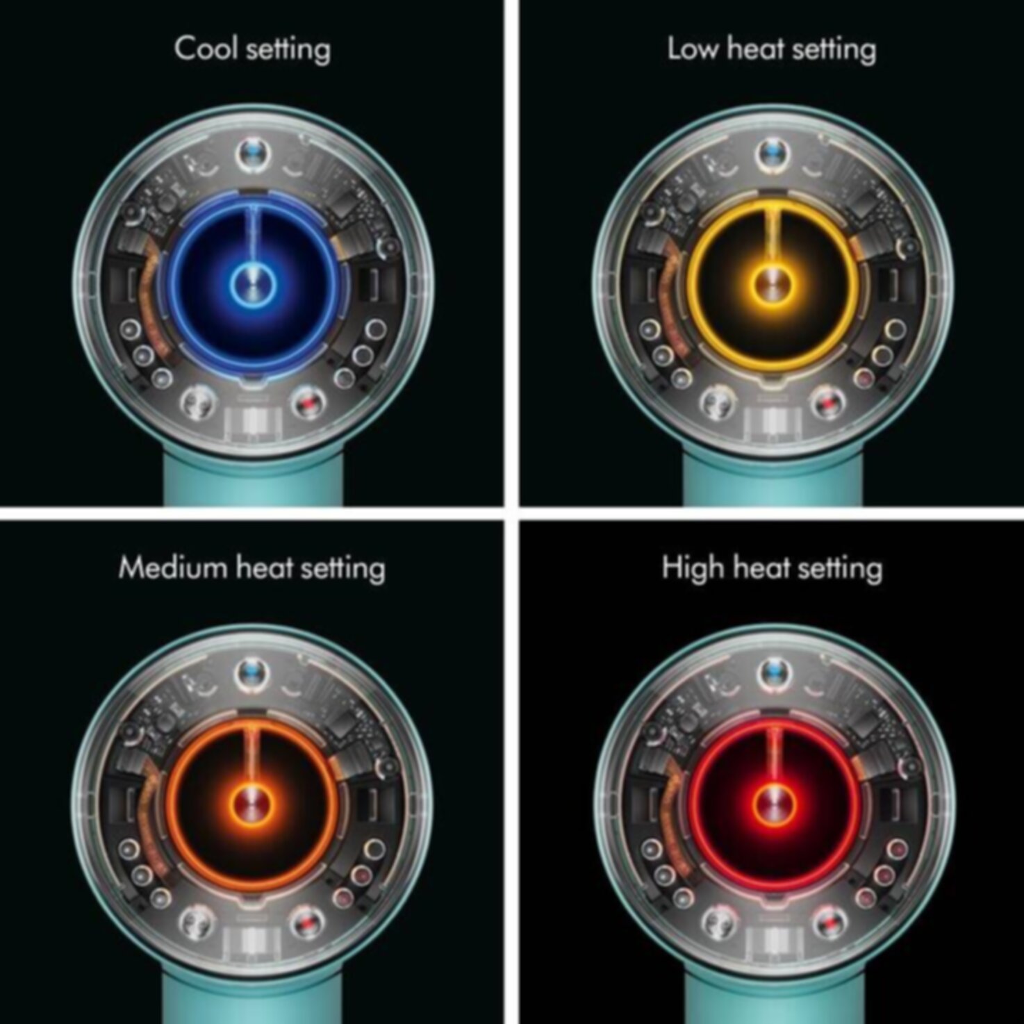 Dyson Haartrockner Supersonic Nural