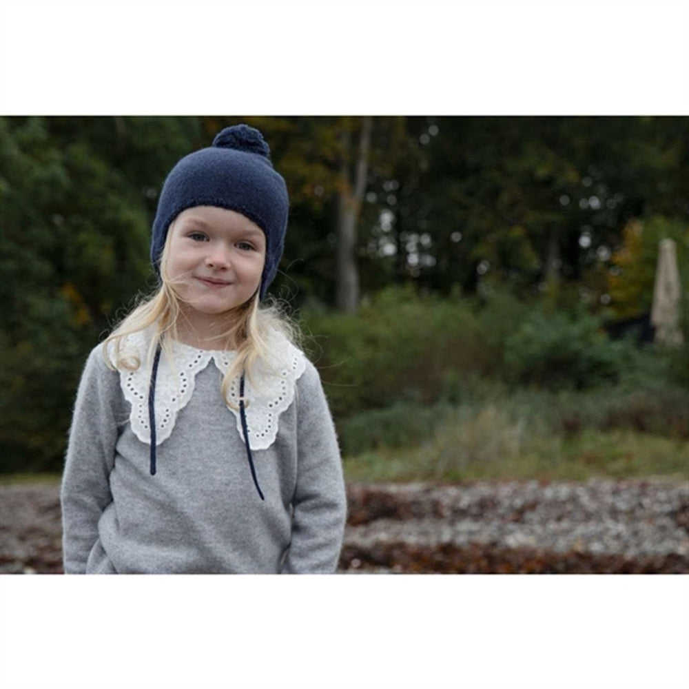 Oxford Billy Cashmere Strik - HOLMM → Luksusbaby.dk