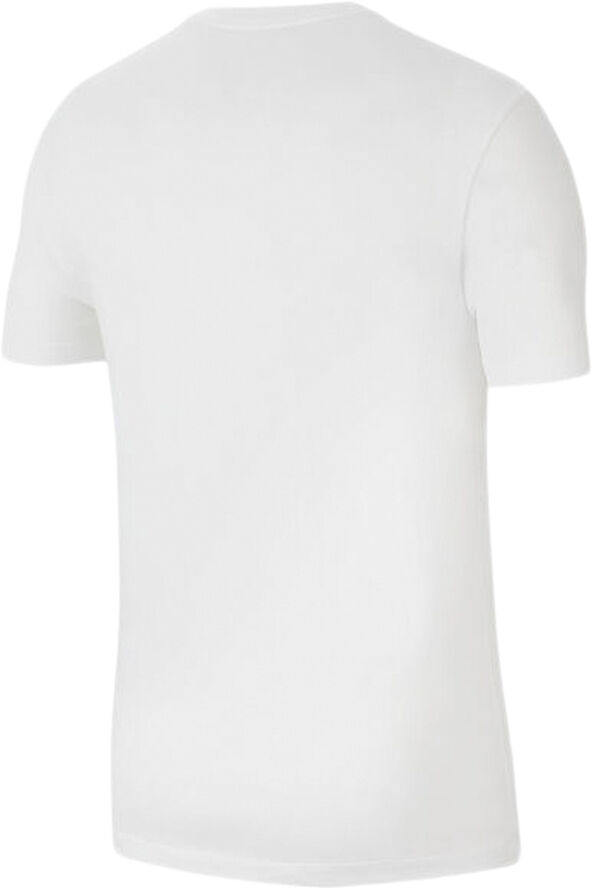 Nike Dri-FIT Park trænings T-shirt Hvid