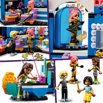 LEGO Friends 42616 Talentshow for musikere