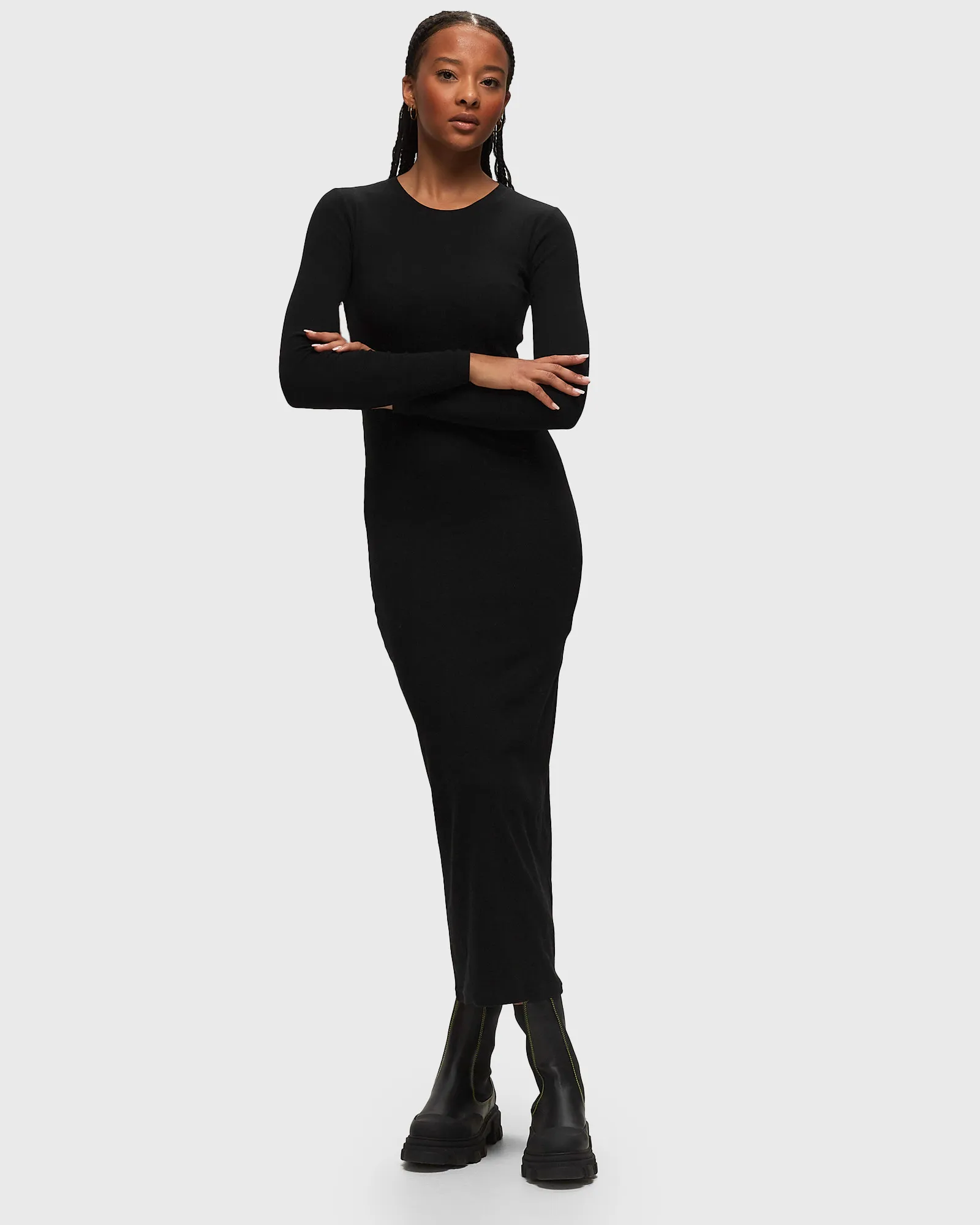 Samsøe & Samsøe SAALEXA MIDI DRESS 7542