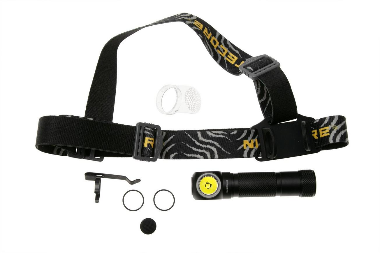 Nitecore HC33 hoofdlamp, 1800 lumen