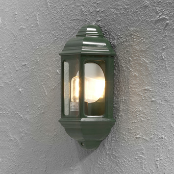 Konstsmide buitenlamp Cagliari 36cm groen