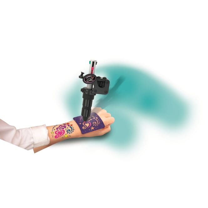 Crazy Chic Make up - Tattoo Studio