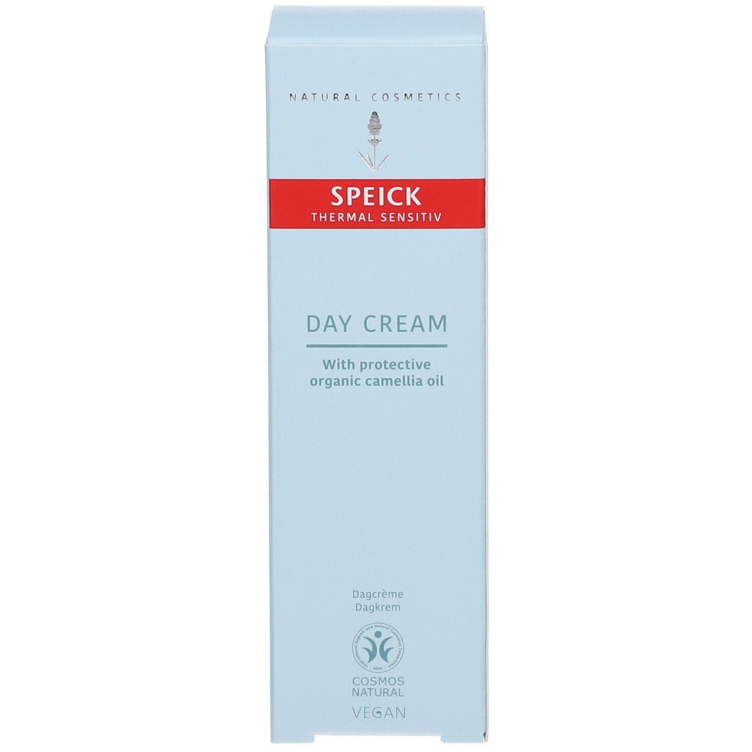 SPEICK Thermal Sensitiv Tagescreme