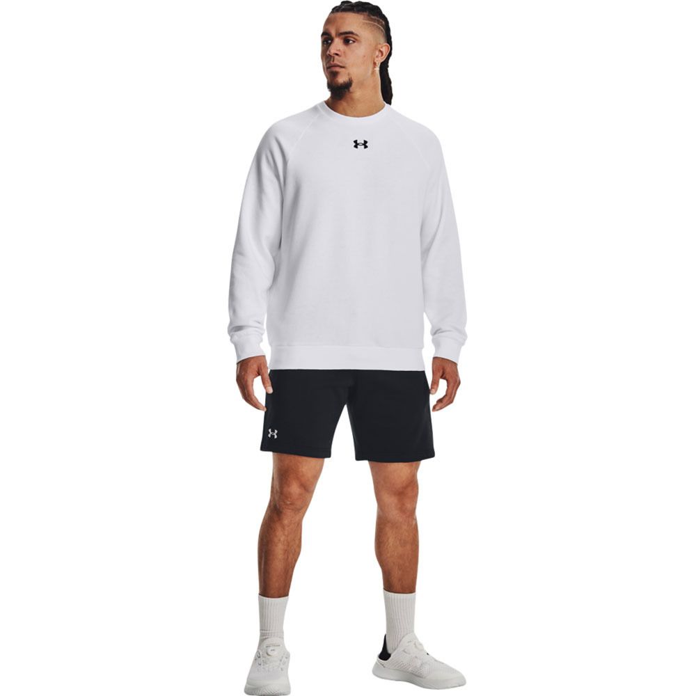 Under Armour RIVAL - Short Homme noir