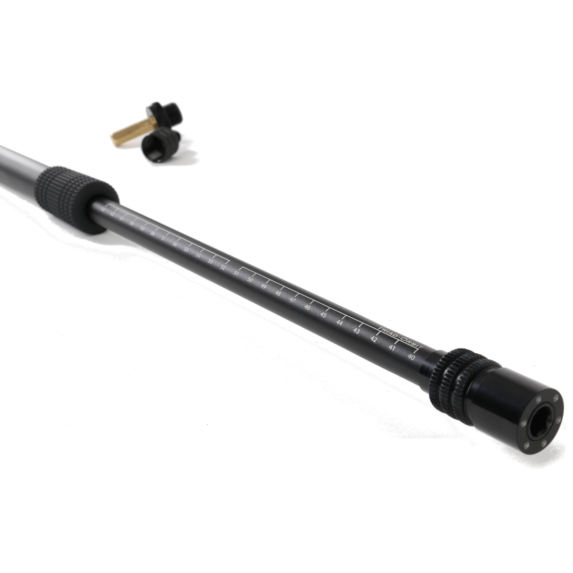Triad-Orbit IO-A2A aluminium telescopische arm met IO coupler