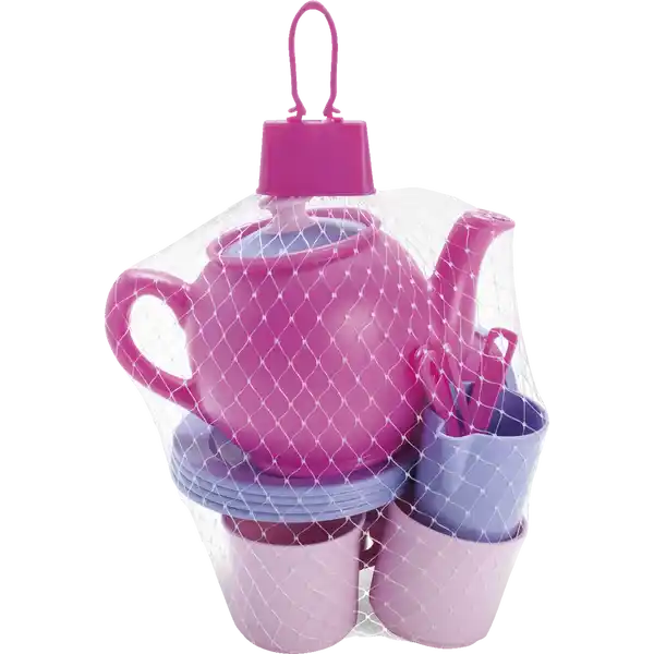 Kaffeeservice Prinzessin 17 Teile