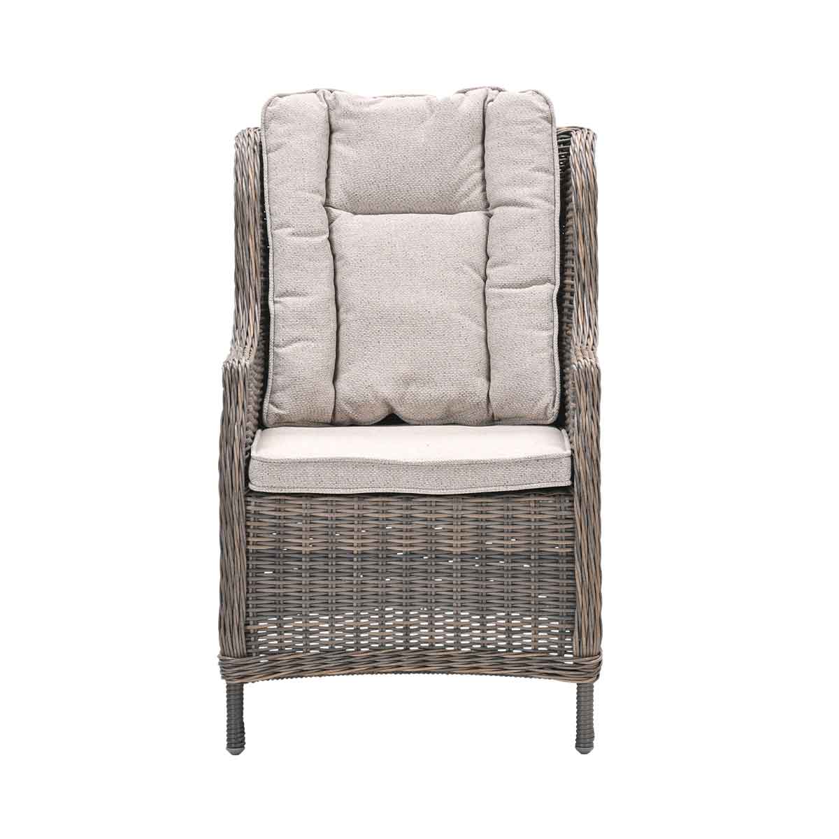 Garden Impressions Osborne dining fauteuil - havanna sand