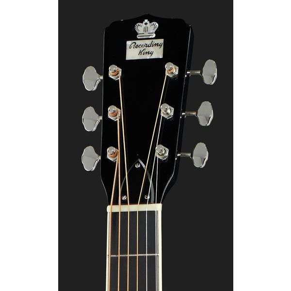Recording King RR-50VS Roundneck