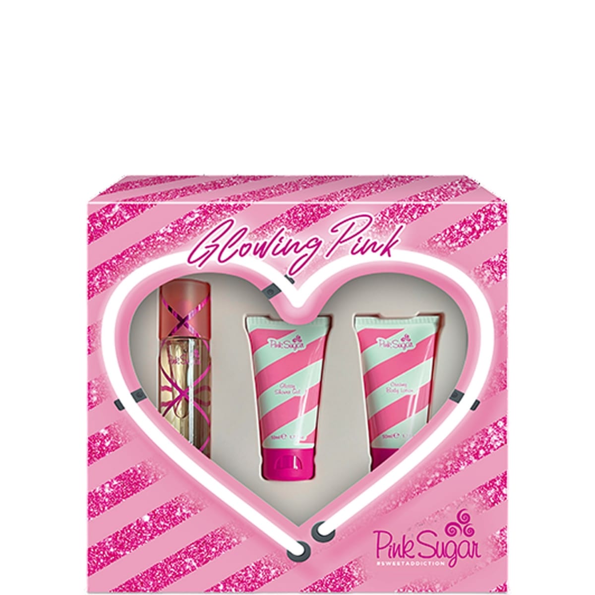Pink Sugar Pink Sugar Coffret EDT