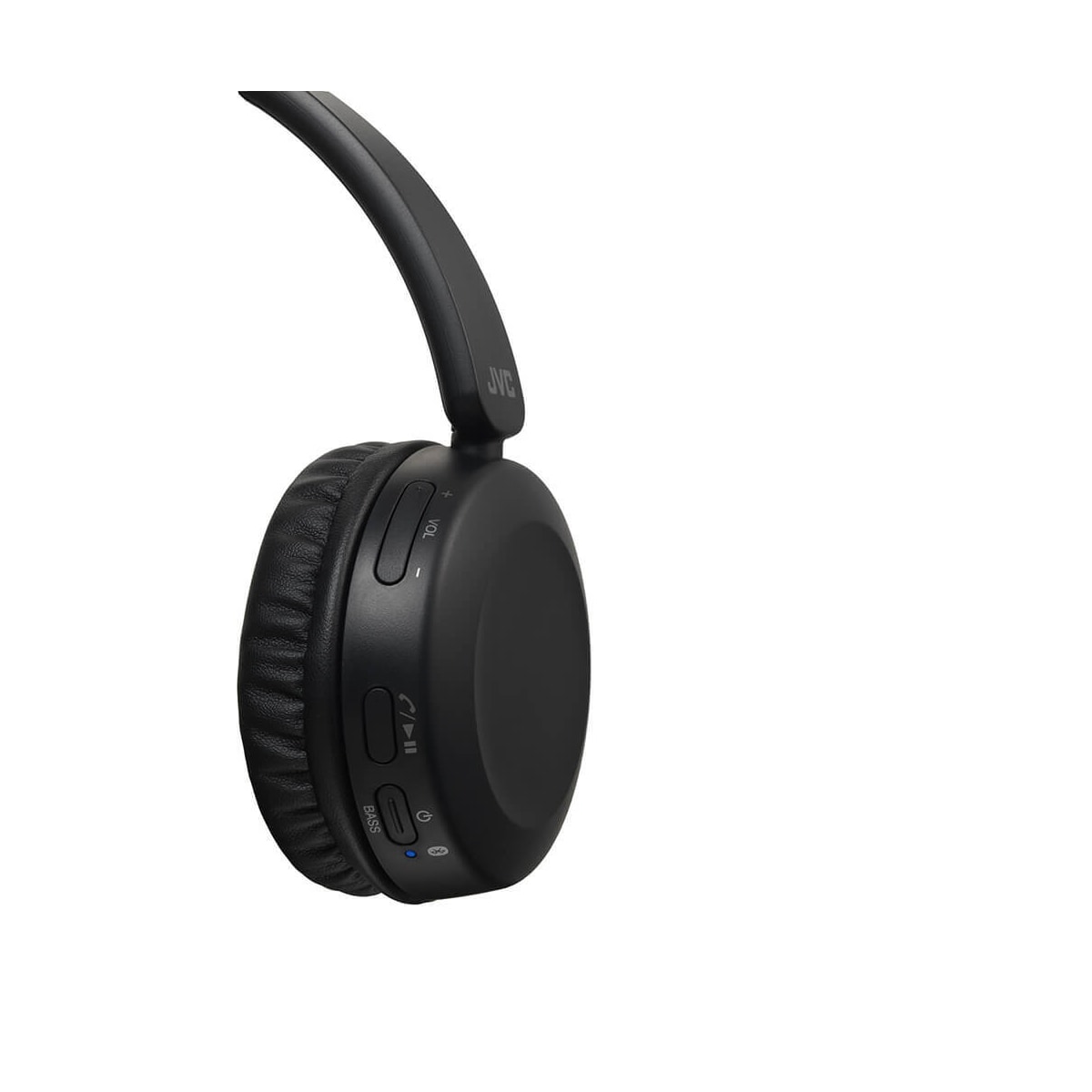 Hodetelefon HAS31BT On-Ear Svart
