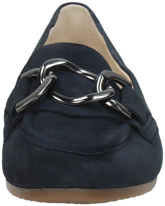 Gabor Mocassin blauw