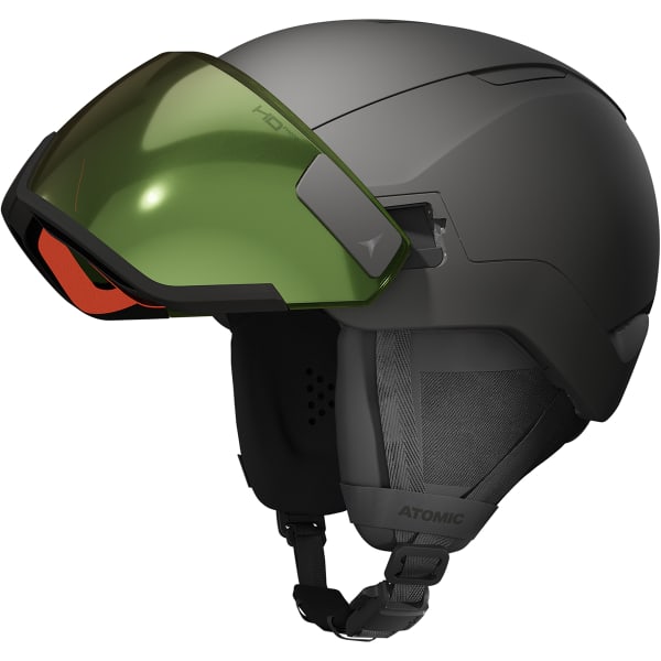Casque de ski ATOMIC REVENT GT A VISOR HD PHOTO BLACK