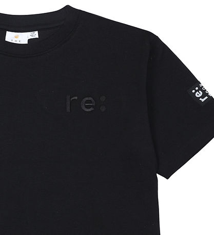The new T-shirt - TnRe:start - Blåck Beauty