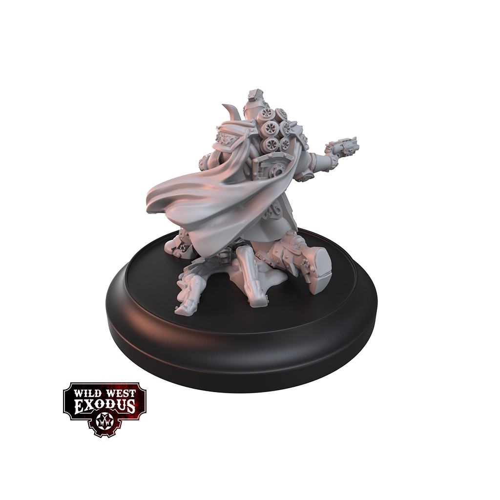 Wild West Exodus - Order - Zain & Oron