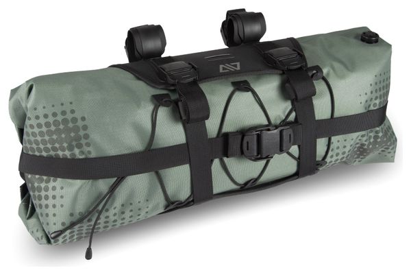 Sacoche de Guidon Acid Pack Pro 15L Noir Vert