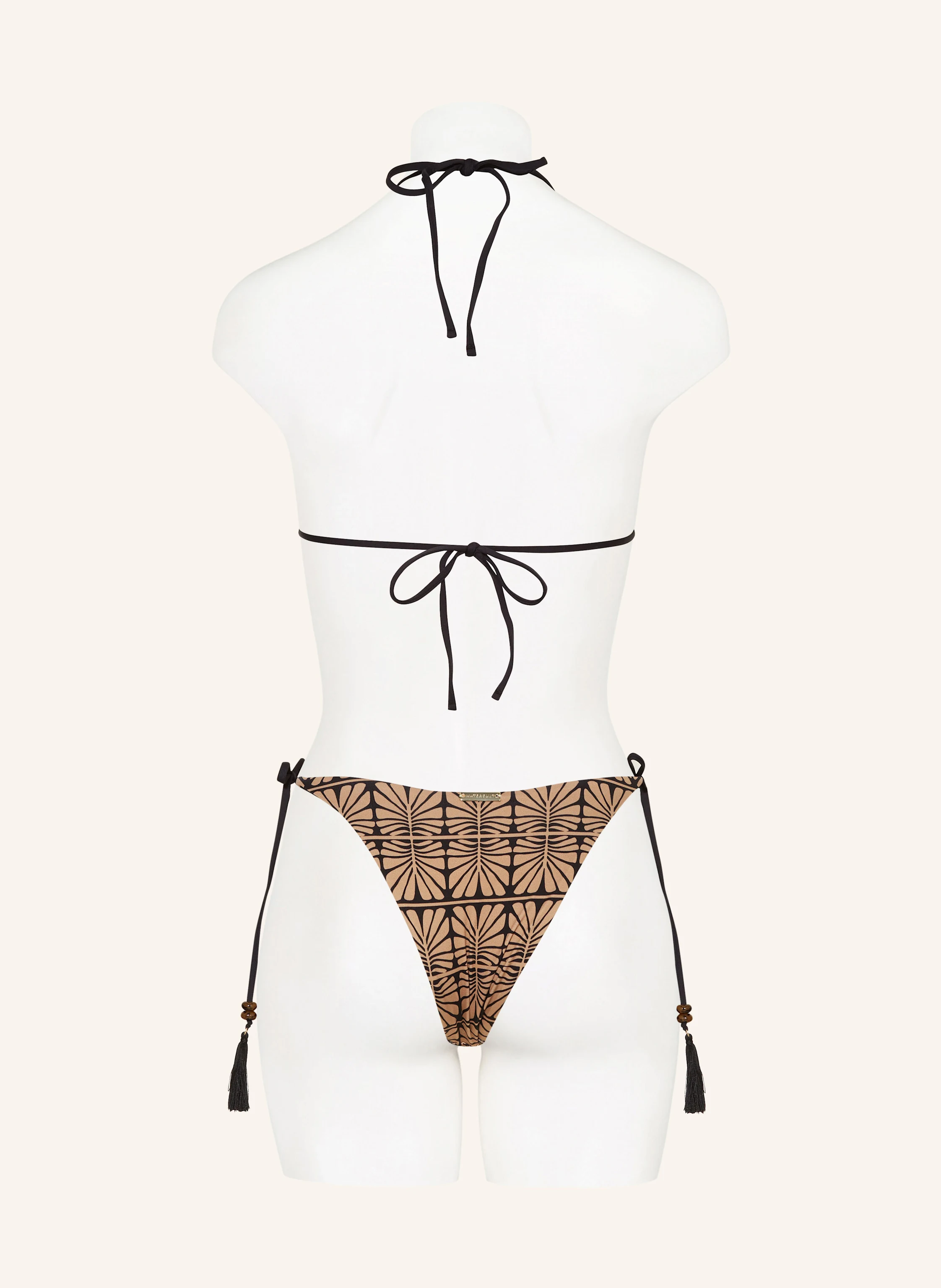 watercult Triangel-Bikini-Hose ARTISAN VIBE