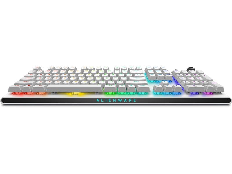 Dell Gaming-Tastatur Alienware AW920K US-Layout Alienware Wireless-Tri-Mode-Gamingtastatur
