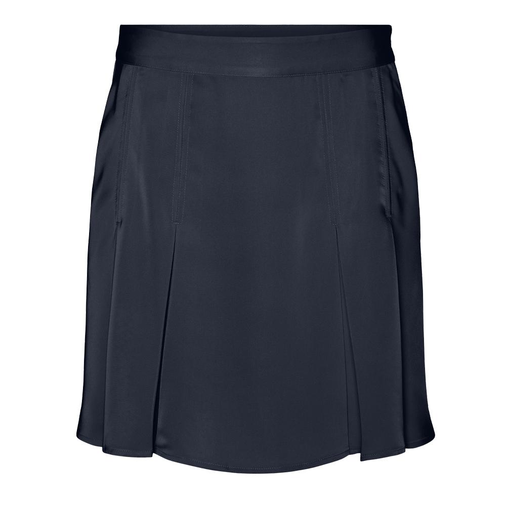 Vero Moda Jupe Marine Femme Vero Moda Lovie