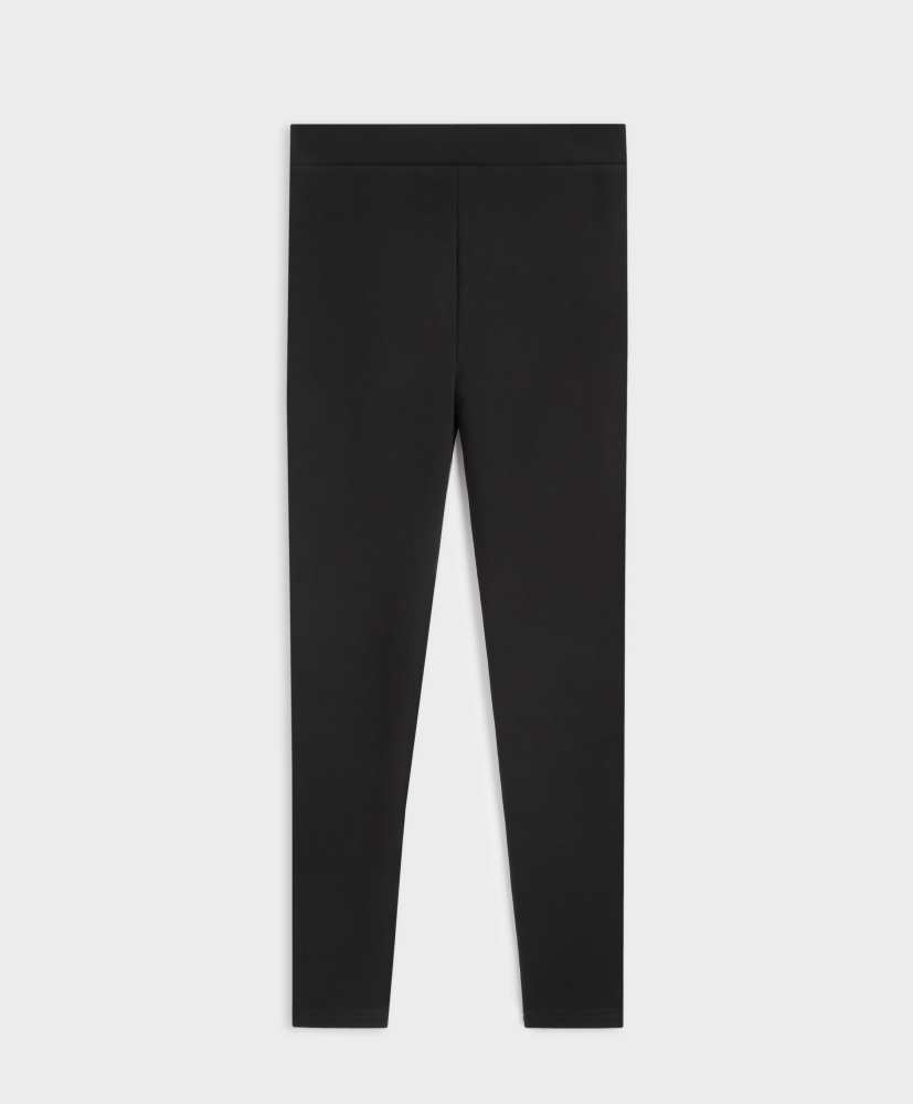Leggings super quentes até o tornozelo, 70 cm