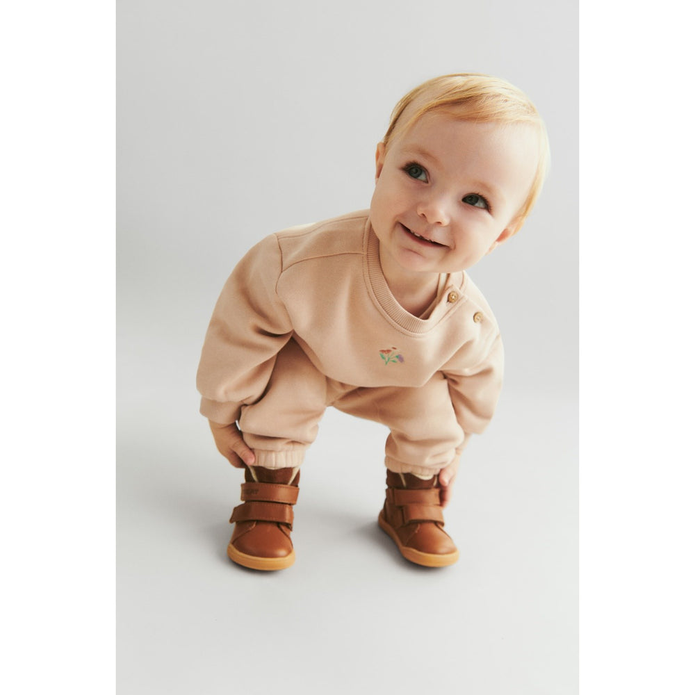 Køb Wheat Cognac Prewalker Barry