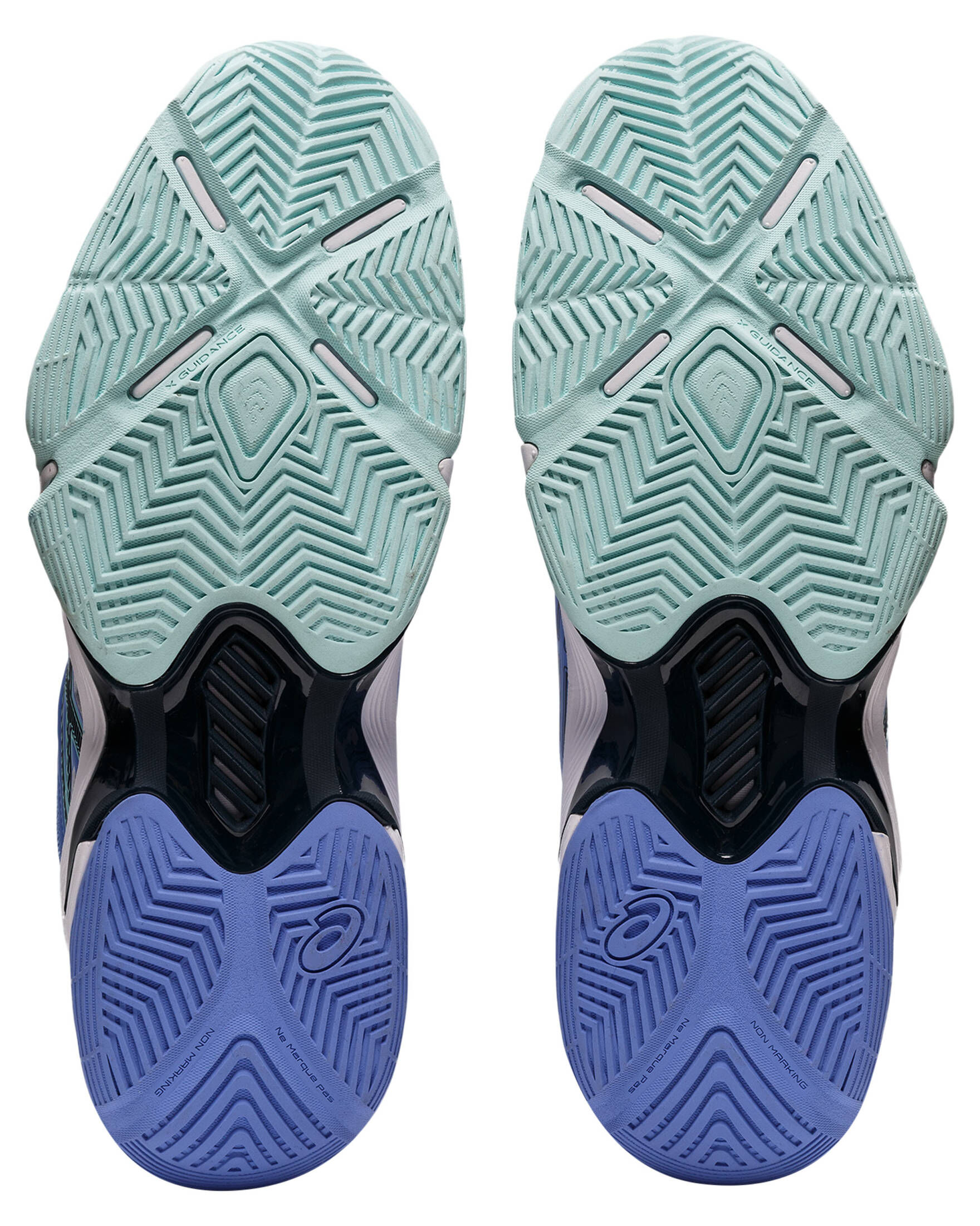 Asics| Damen Hallenschuhe BLADE 8